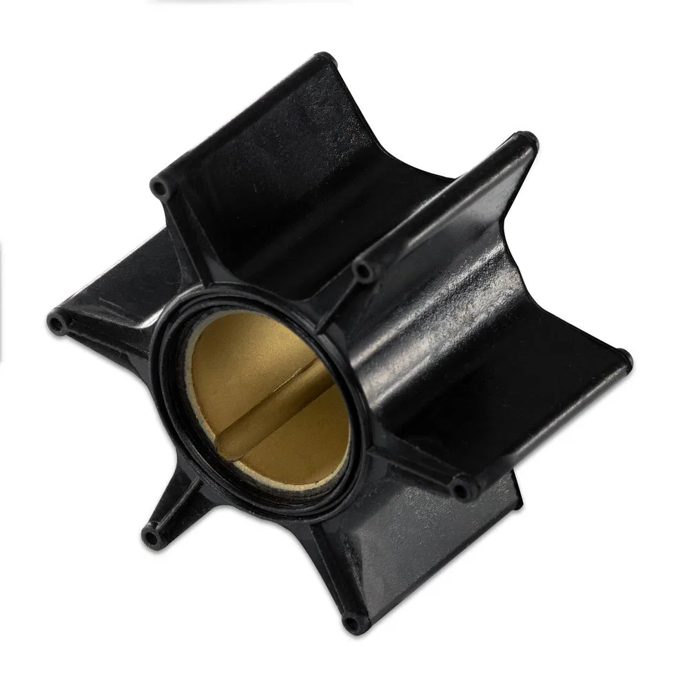 18-3017 – SIERRAMARINE Water Pump Impeller, Use With 18-3217 Impeller Kit Single With Brass Insert Fits Mercruiser St...